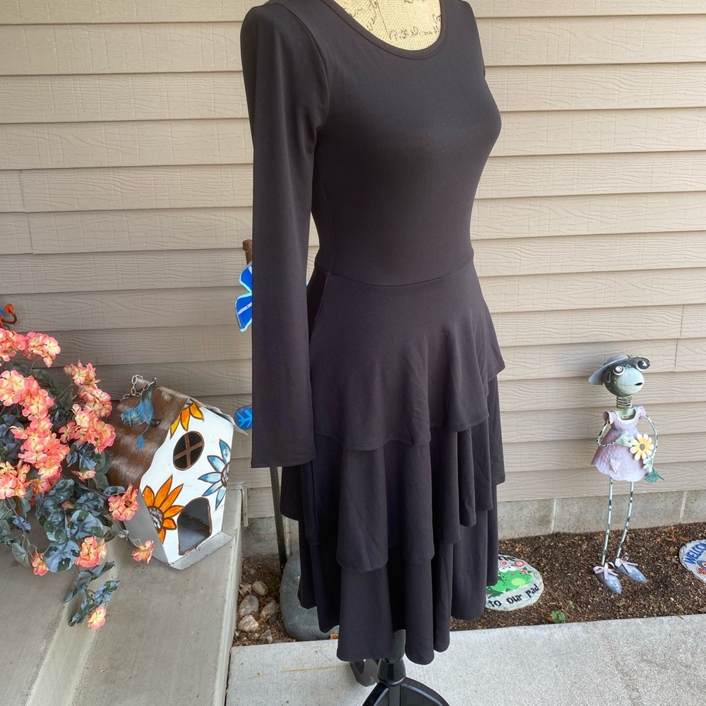 🖤👗Lularoe Georgia dress - Picture 2 of 3